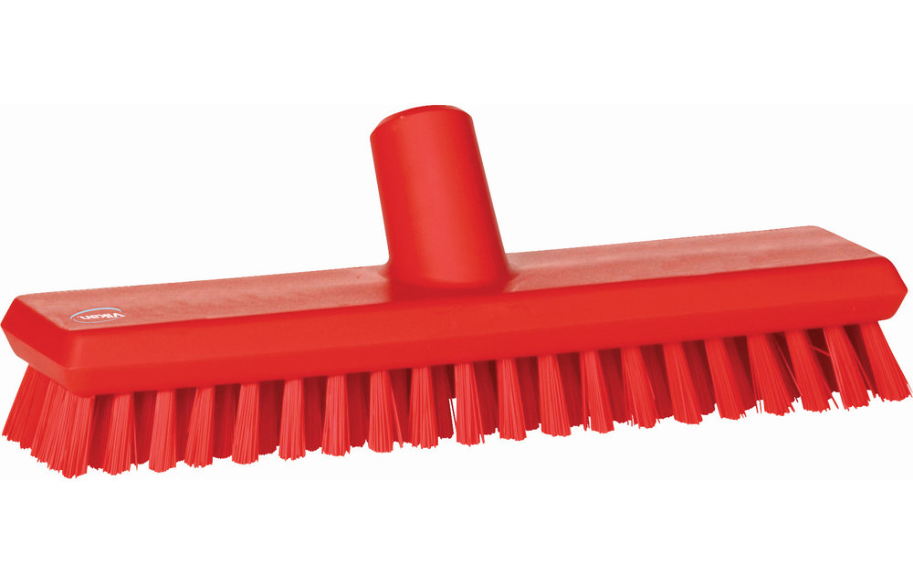 Vikan Schrubber mit Wasserdurchlauf, 270 mm, Extrahart