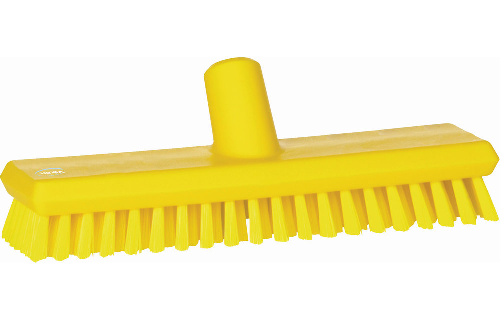 Vikan Schrubber mit Wasserdurchlauf, 270 mm, Extrahart