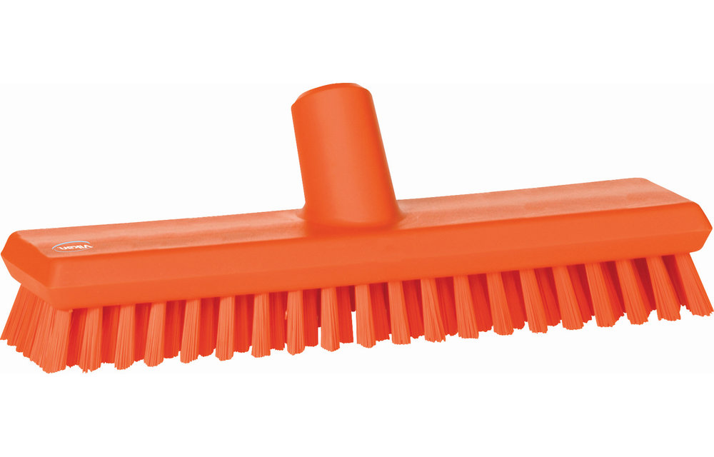 Vikan Schrubber mit Wasserdurchlauf, 270 mm, Extrahart