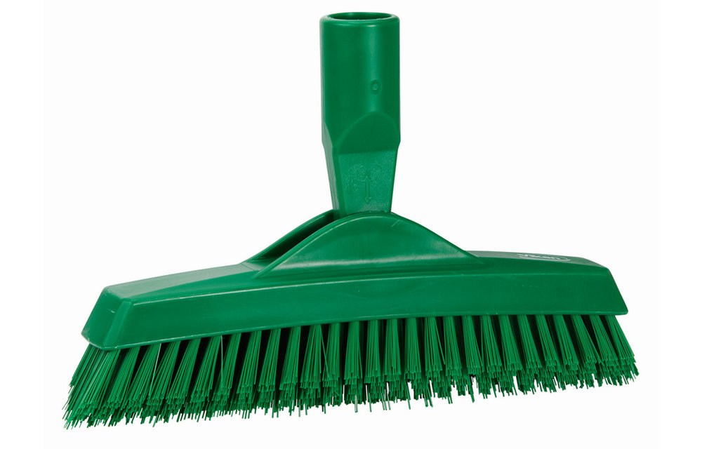 Vikan Frottoir articulé, 225 mm, Très dur