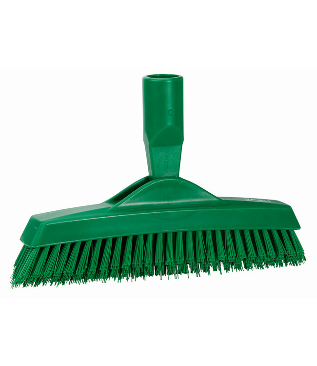 Vikan Frottoir articulé, 225 mm, Très dur