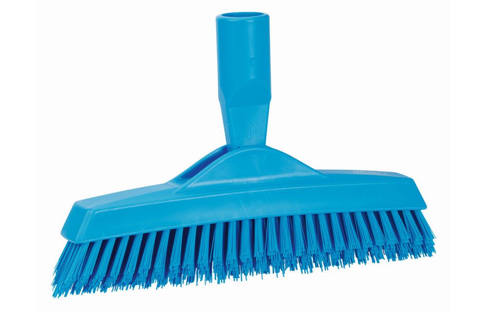 Vikan Frottoir articulé, 225 mm, Très dur