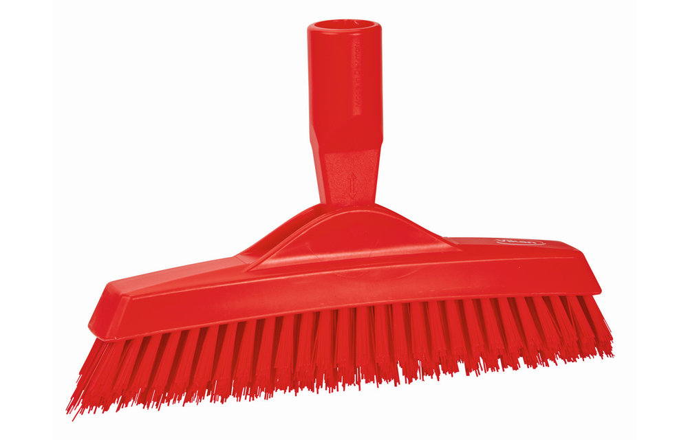 Vikan Frottoir articulé, 225 mm, Très dur