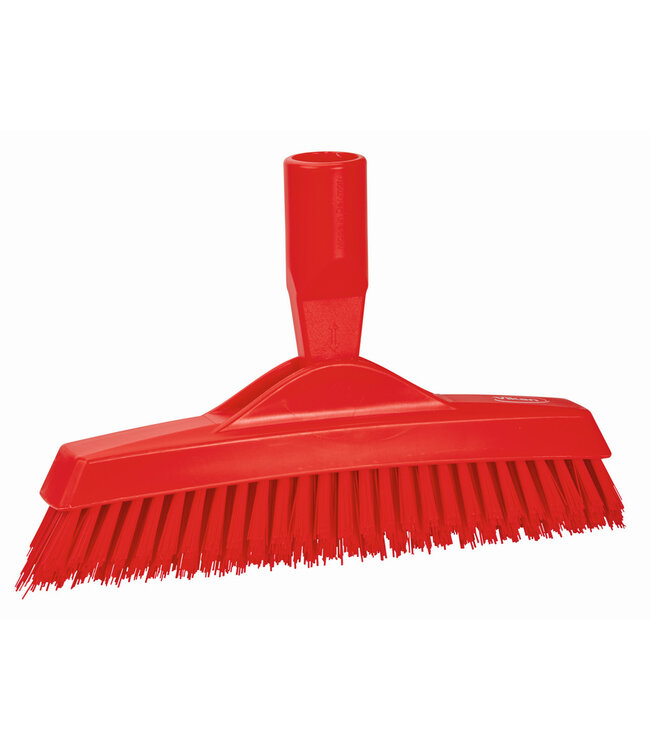 Vikan Frottoir articulé, 225 mm, Très dur