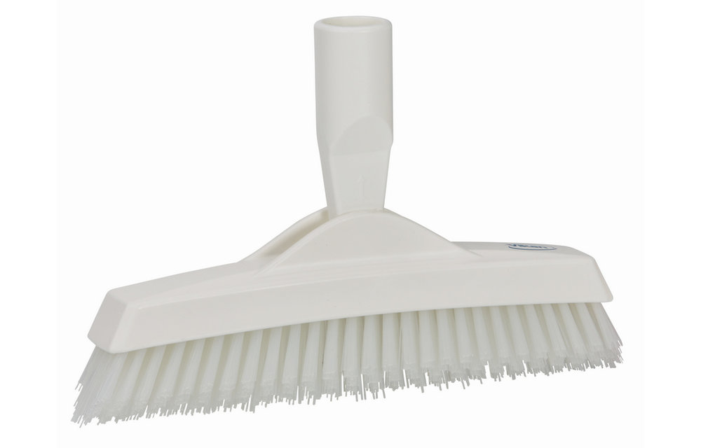 Vikan Frottoir articulé, 225 mm, Très dur