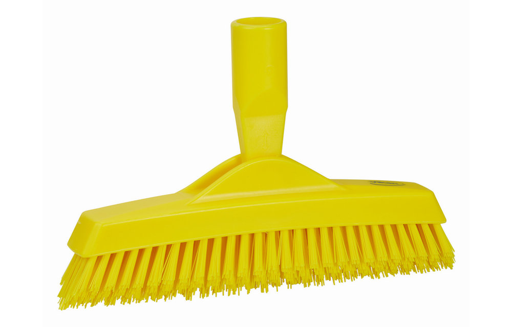 Vikan Frottoir articulé, 225 mm, Très dur