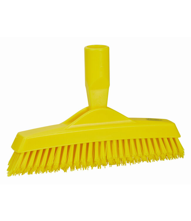 Vikan Frottoir articulé, 225 mm, Très dur