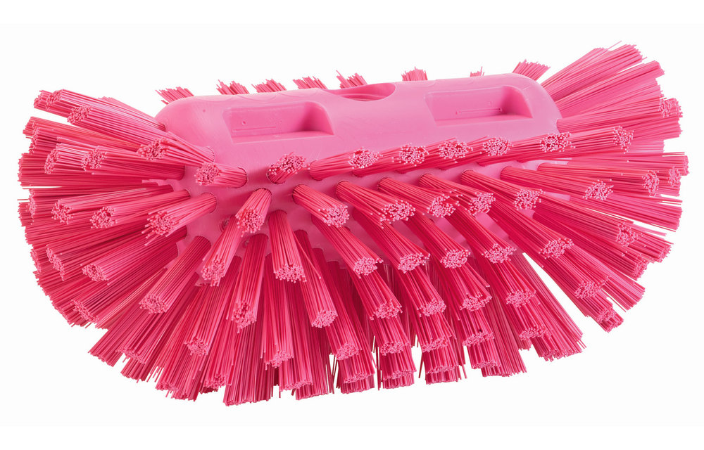 Vikan Brosse à cuves, 205 mm, Dur