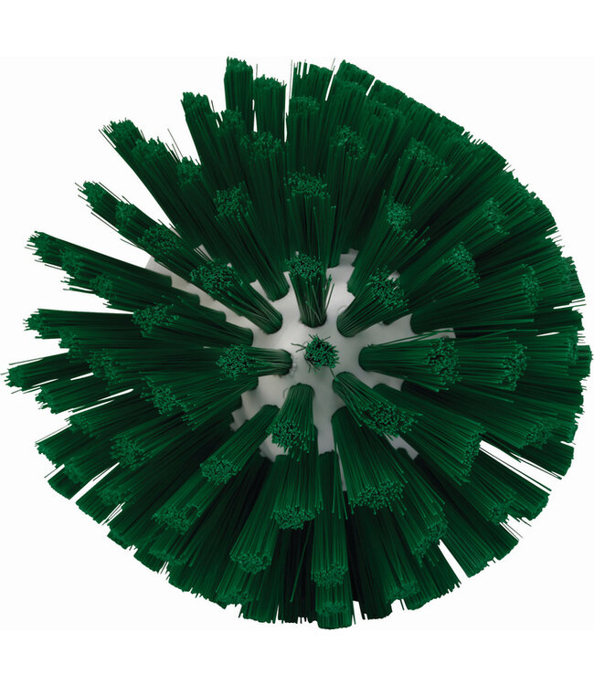 Vikan Brosse ronde à pas de vis, Ø135 mm, Medium