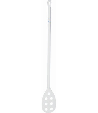 Vikan Hygiene Reinigungsgeräte Mélangeur ajouré, Ø31 mm, 1200 mm, blanc