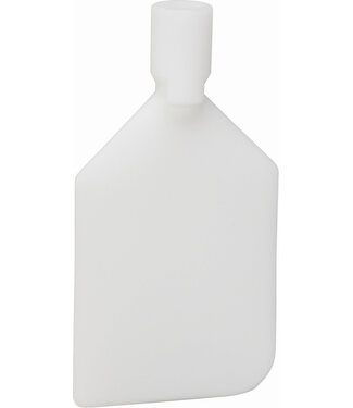Vikan Hygiene Reinigungsgeräte Raclette à cuve, 220 mm, blanc