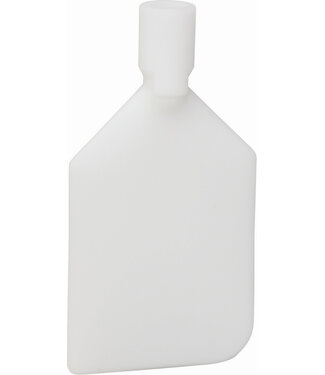 Vikan Hygiene Reinigungsgeräte Raclette à cuve, Dur, 220 mm, Blanc