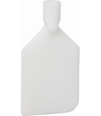 Vikan Hygiene Reinigungsgeräte Rürlöffelblatt, hart, 220 mm, Weiss