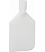 Vikan Raclette à cuve, Dur, 220 mm, Blanc