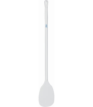 Vikan Hygiene Reinigungsgeräte Grand mélangeur haute température, Ø31 mm, 1190 mm,  blanc