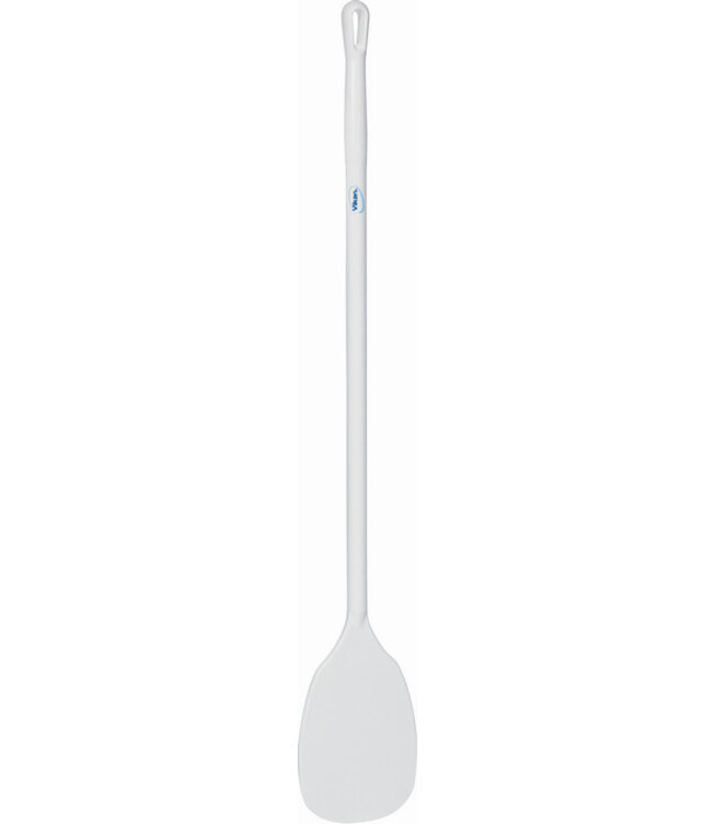 Vikan Pala manico lungo, Ø31 mm, 1190 mm, Bianco