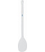 Vikan Petit mélangeur haute température, Ø31 mm, 890 mm, Blanc