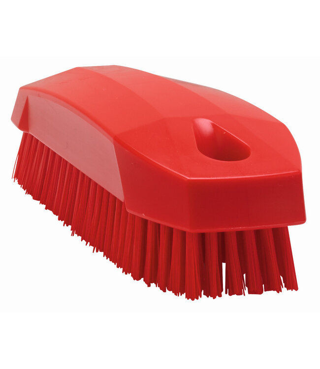 Vikan Spazzolino unghie S, 130 mm, Duro