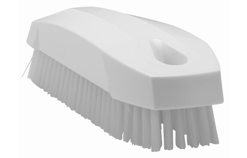 Vikan Brosse à main S / Brosse à ongles , 130 mm, Dur