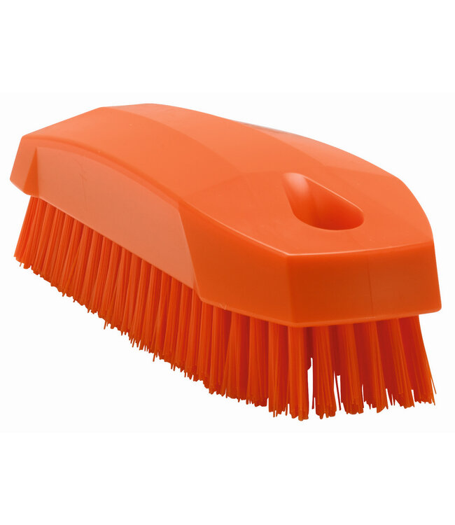 Vikan Brosse à main S / Brosse à ongles , 130 mm, Dur