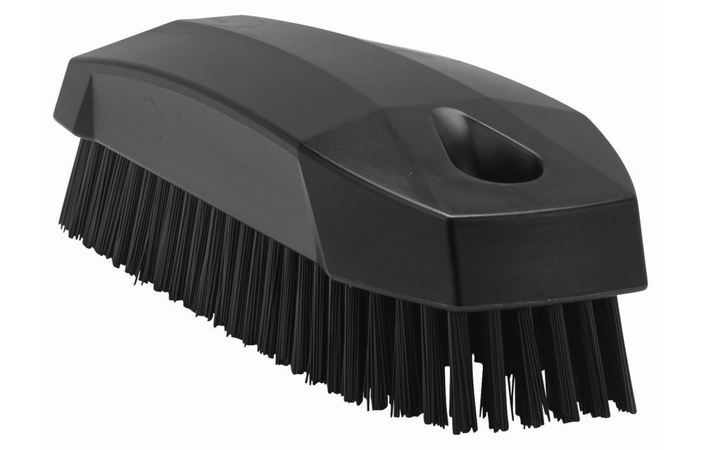 Vikan Handbürste / Nagelbürste S, 130 mm, Hart
