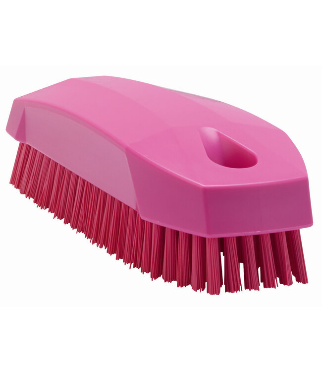 Vikan Brosse à main S / Brosse à ongles , 130 mm, Dur