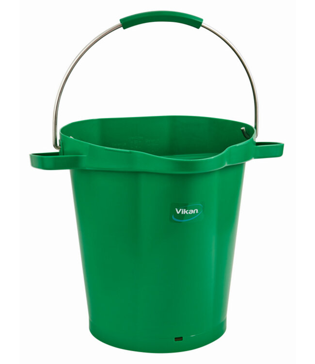 Vikan Seau gradué, bec verseur, 20 L