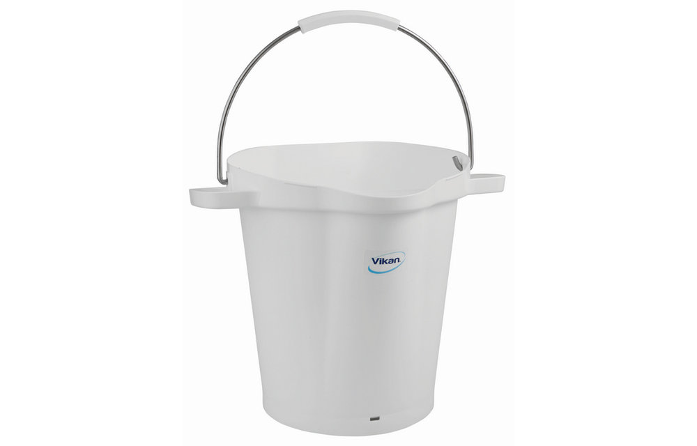 Vikan Seau gradué, bec verseur, 20 L