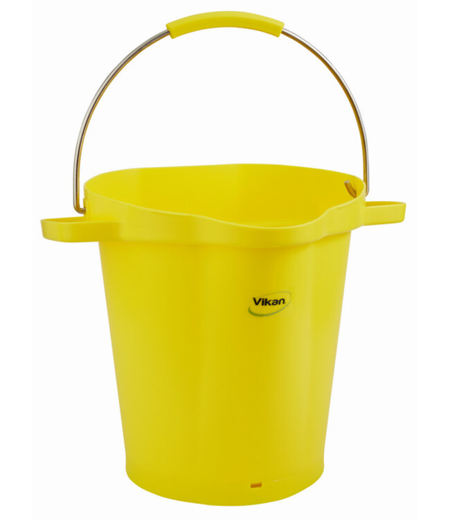 Vikan Seau gradué, bec verseur, 20 L