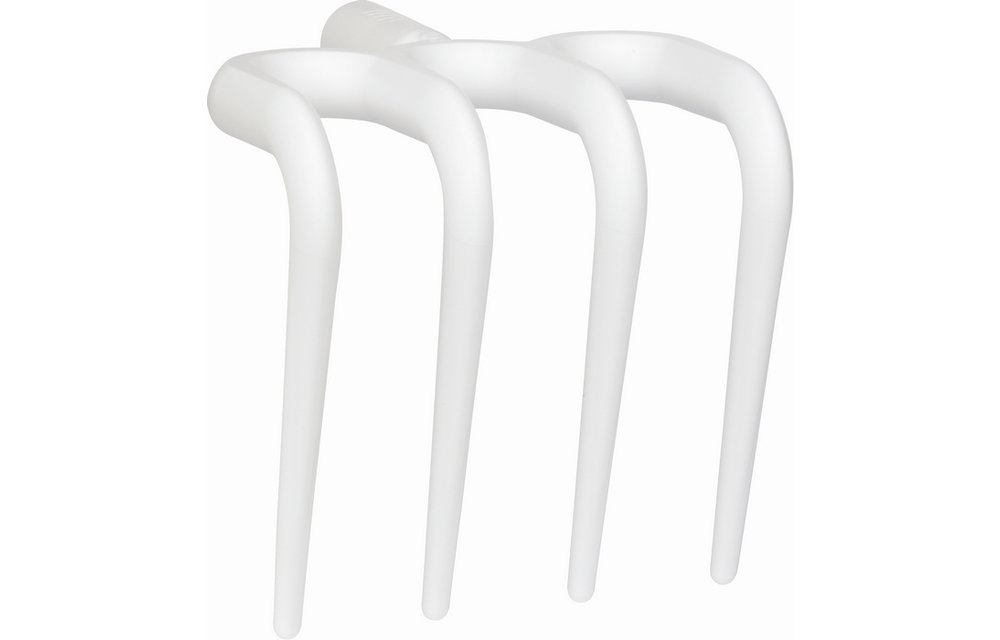 Vikan Grappin hygiénique, 205 mm, blanc