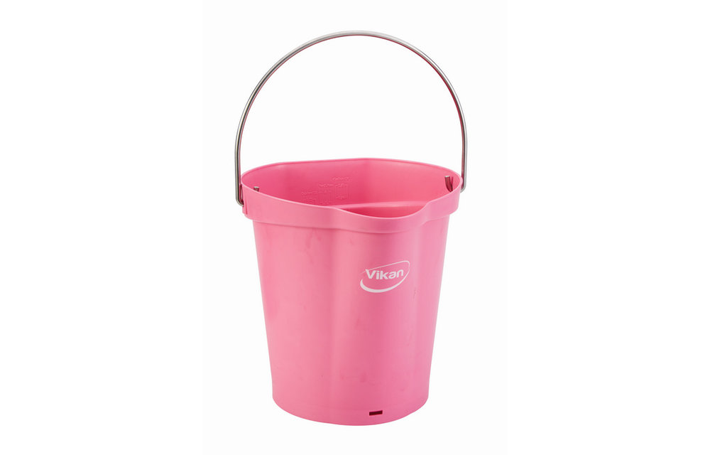 Vikan Eimer, 12 Liter