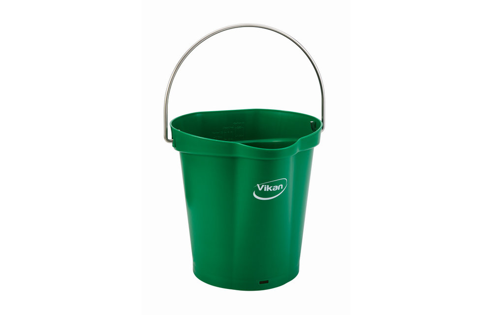 Vikan Eimer, 12 Liter