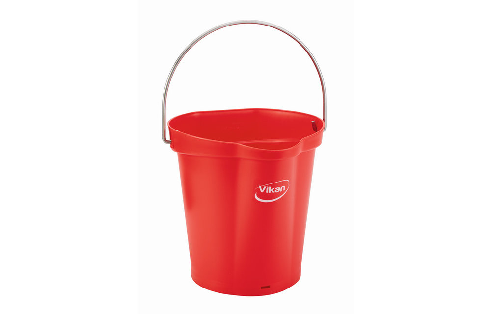 Vikan Eimer, 12 Liter