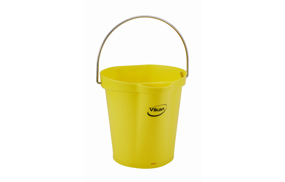 Vikan Eimer, 12 Liter