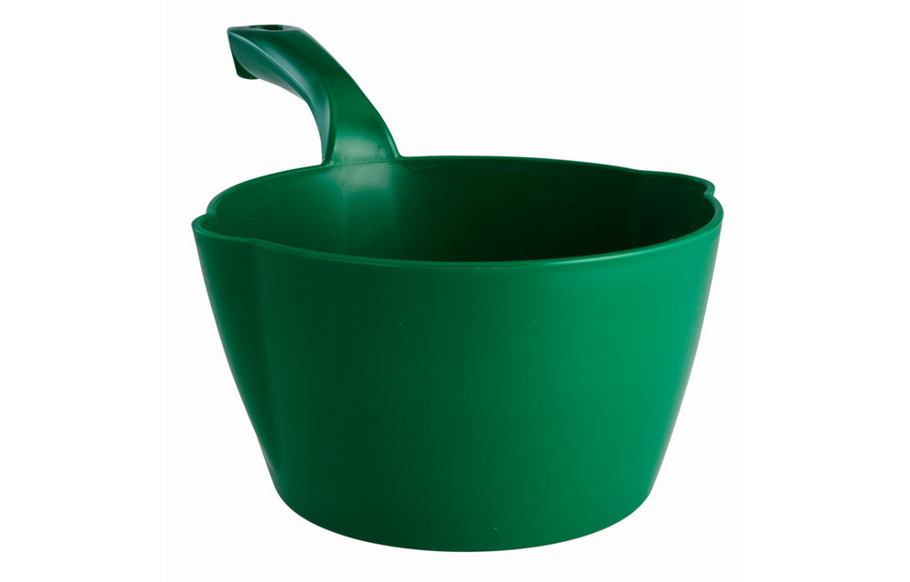 Vikan Pelle ronde graduée, 2 L