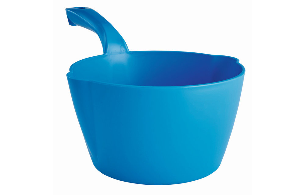 Vikan Pelle ronde graduée, 2 L