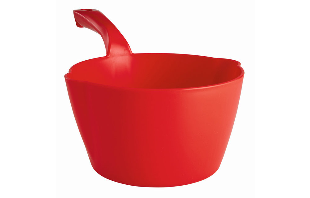 Vikan Pelle ronde graduée, 2 L