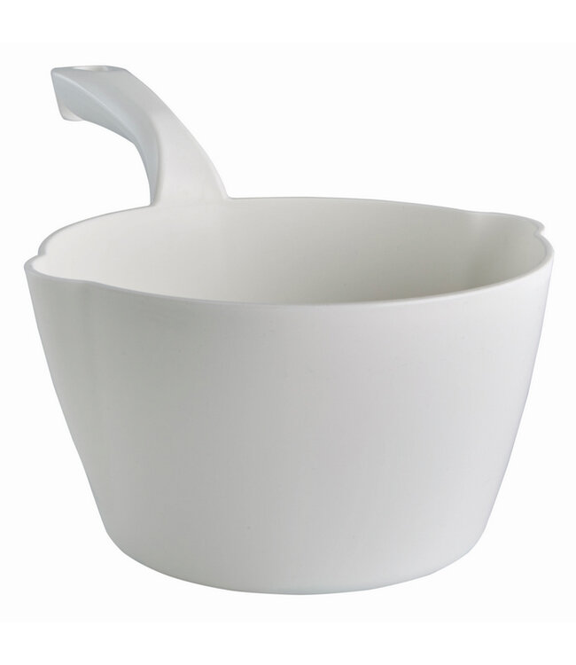 Vikan Pelle ronde graduée, 2 Litres