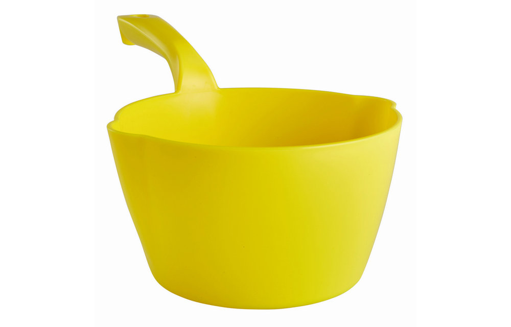 Vikan Pelle ronde graduée, 2 L