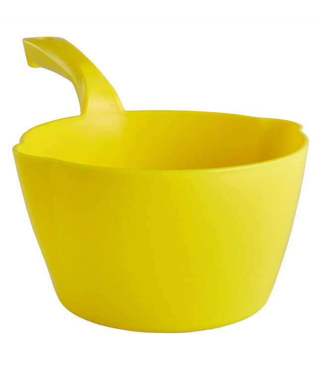 Vikan Pelle ronde graduée, 2 Litres