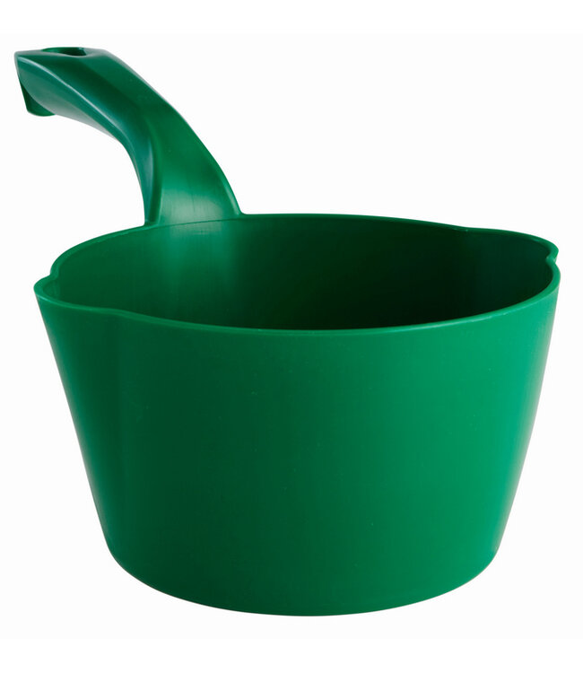 Vikan Pelle ronde graduée, 1 Litre