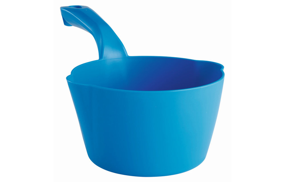 Vikan Pelle ronde graduée, 1 L