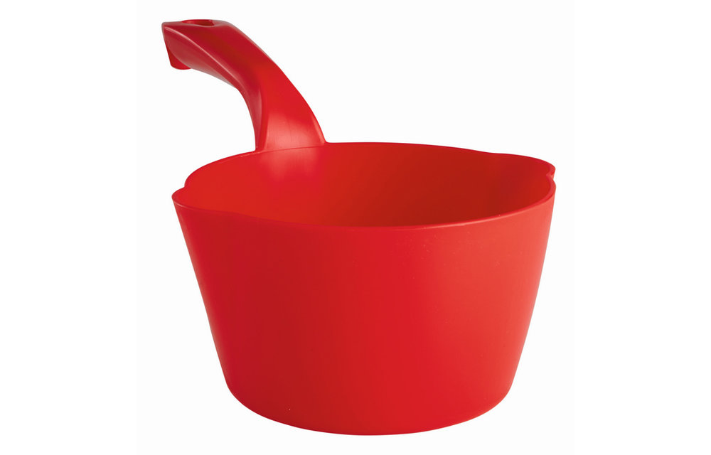 Vikan Pelle ronde graduée, 1 L