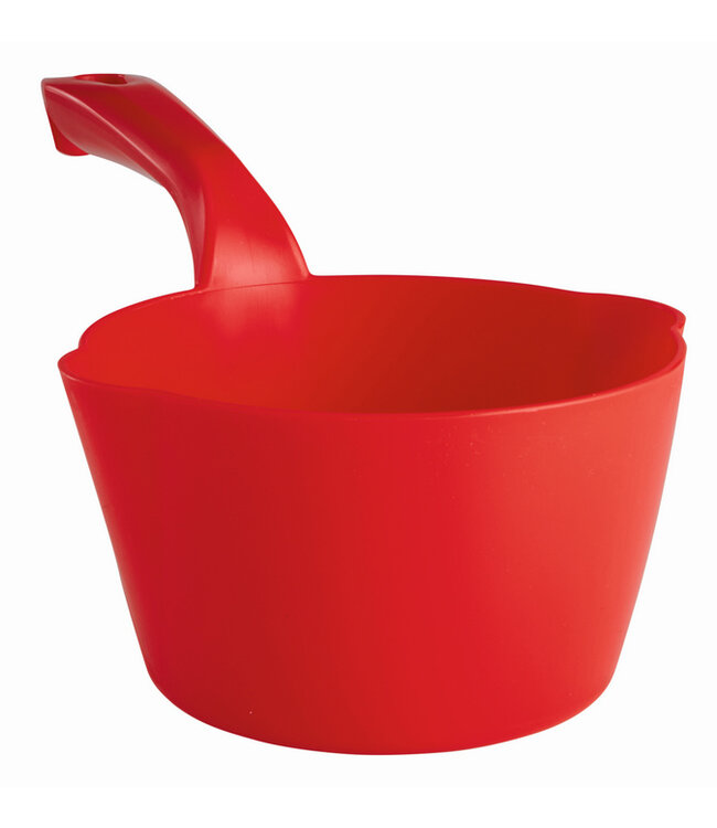 Vikan Pelle ronde graduée, 1 Litre