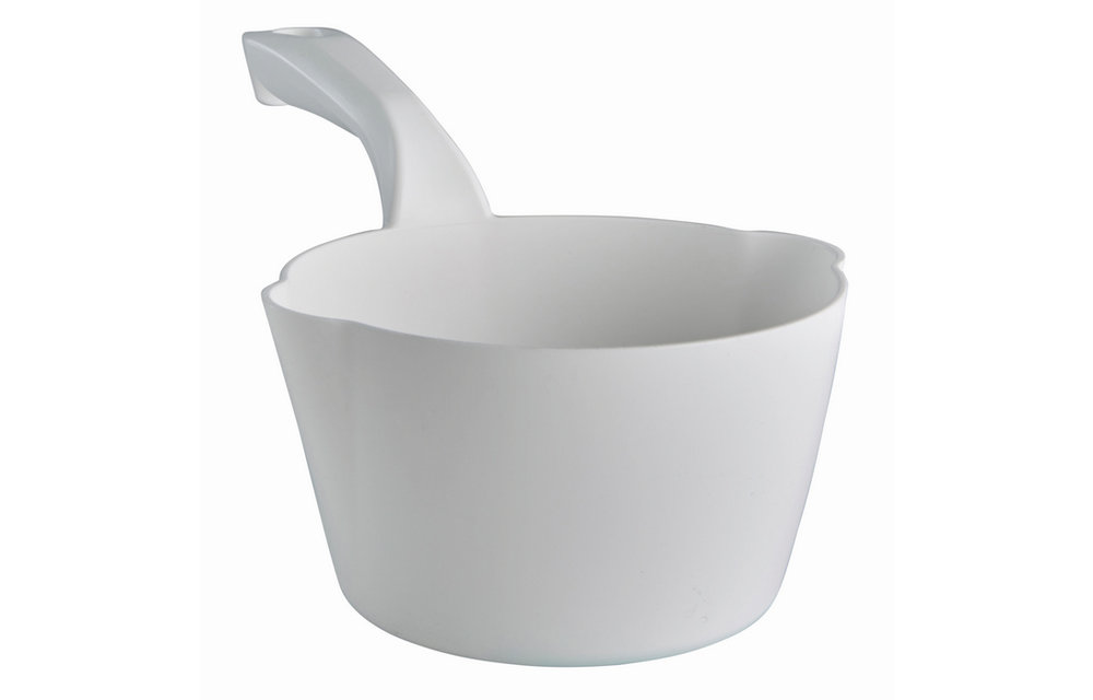 Vikan Pelle ronde graduée, 1 L