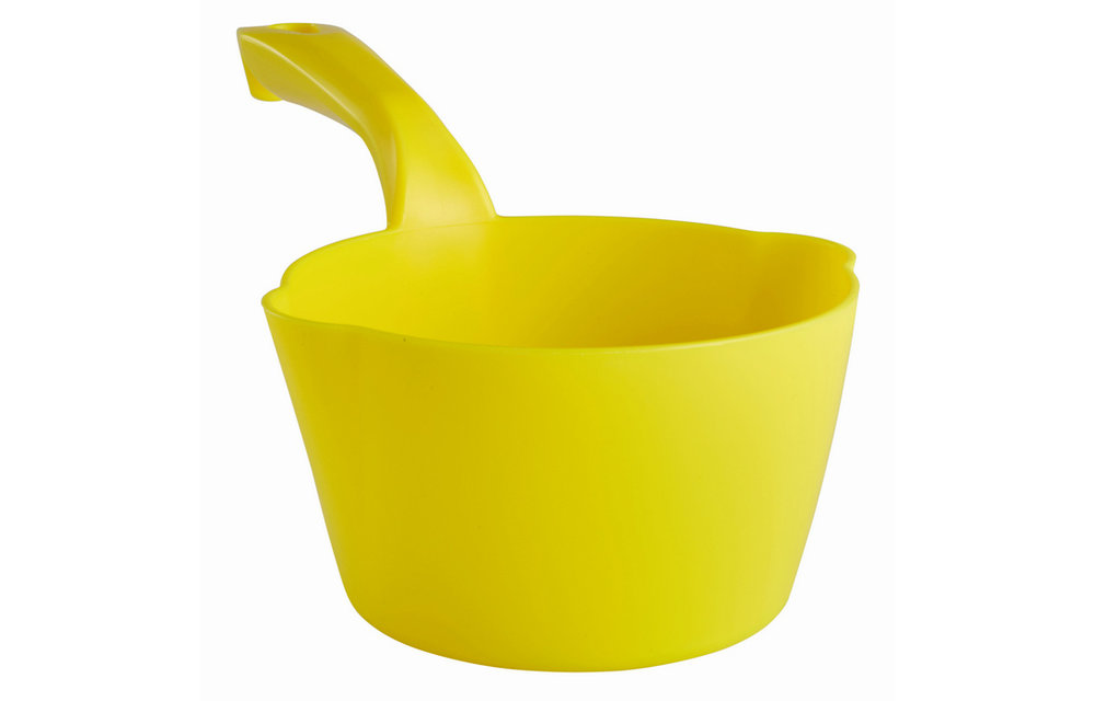 Vikan Pelle ronde graduée, 1 L
