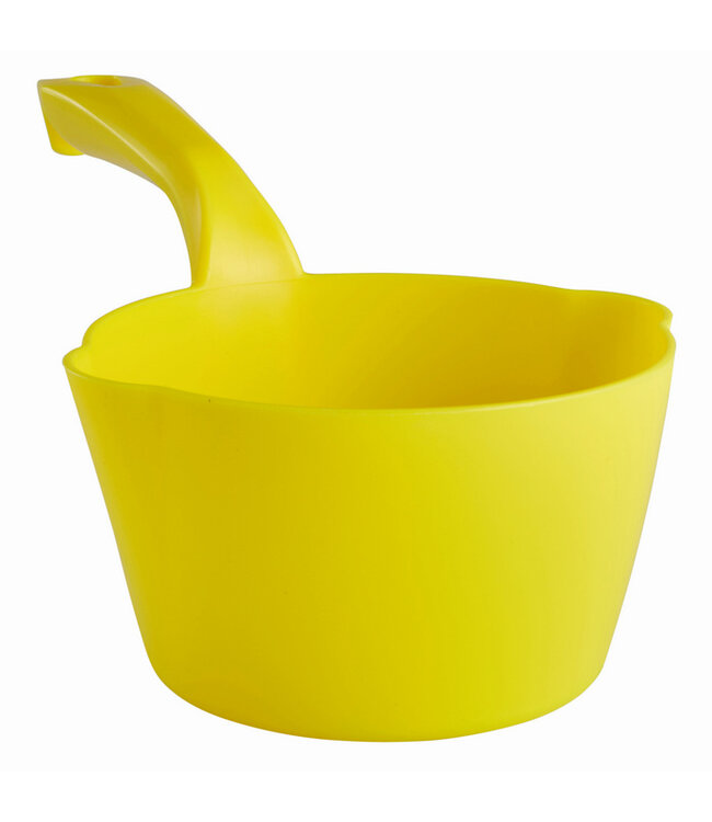 Vikan Pelle ronde graduée, 1 Litre