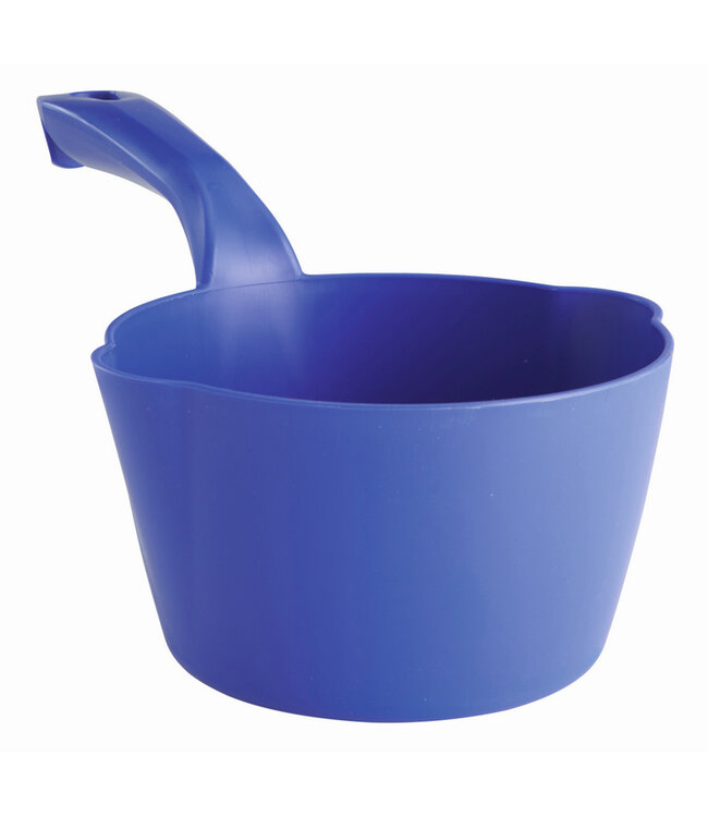 Vikan Pelle ronde graduée, 1 Litre