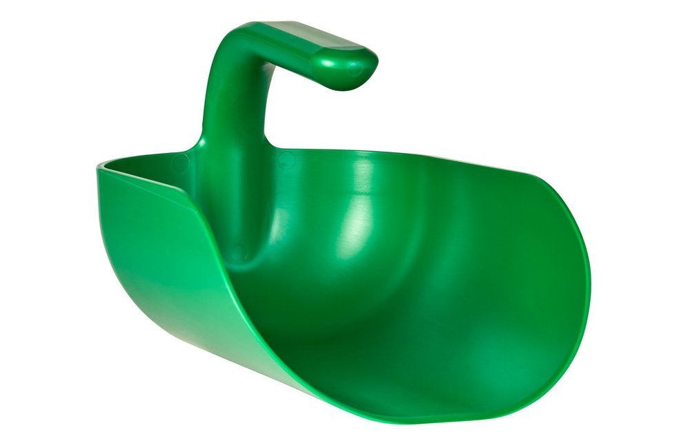 Vikan Pelle à Main Ergonomique, 2 L