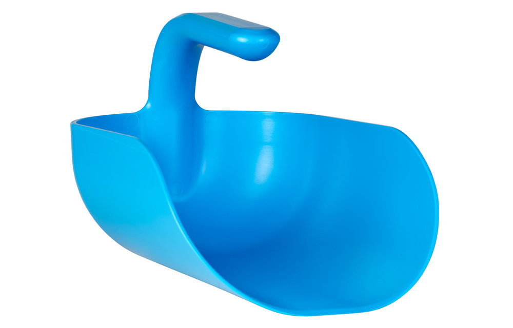 Vikan Pelle à Main Ergonomique, 2 L